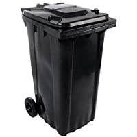 SSI Contenedor Basura 240 litros Color Gris Antracita